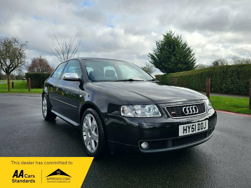 Used Audi S3 2002 for sale - 76163722: Photo 2