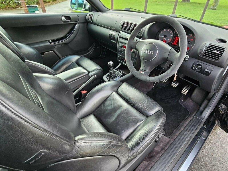 Used Audi S3 2002 for sale - 76163722: Photo 24