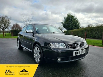 Used Audi S3 2002 for sale - 76163722: Photo 2