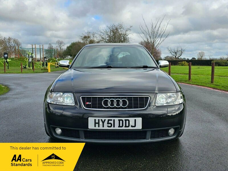 Used Audi S3 2002 for sale - 76163722: Photo 3
