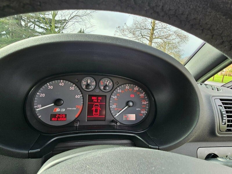 Used Audi S3 2002 for sale - 76163722: Photo 30