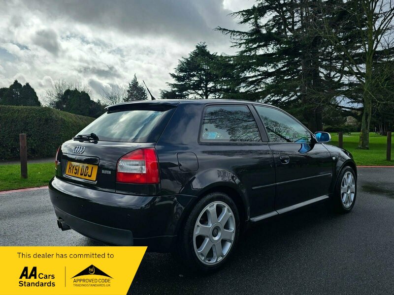 Used Audi S3 2002 for sale - 76163722: Photo 4