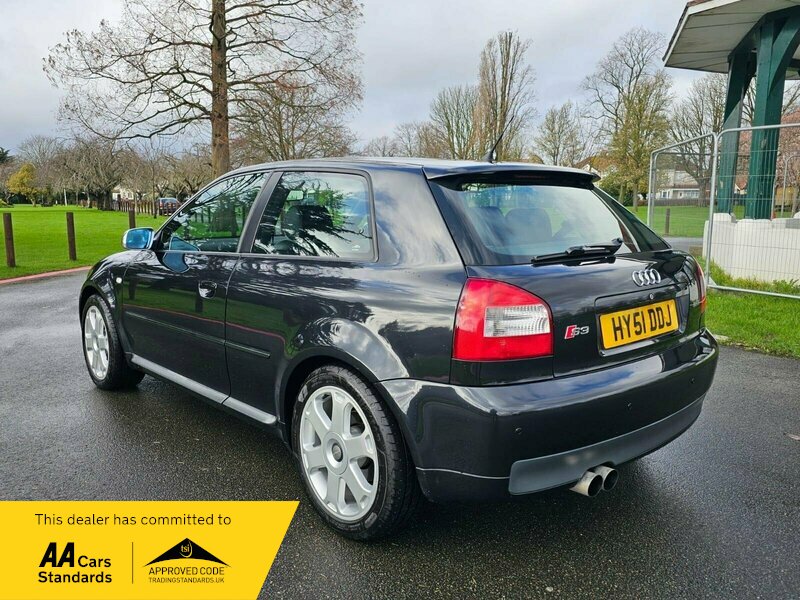 Used Audi S3 2002 for sale - 76163722: Photo 5