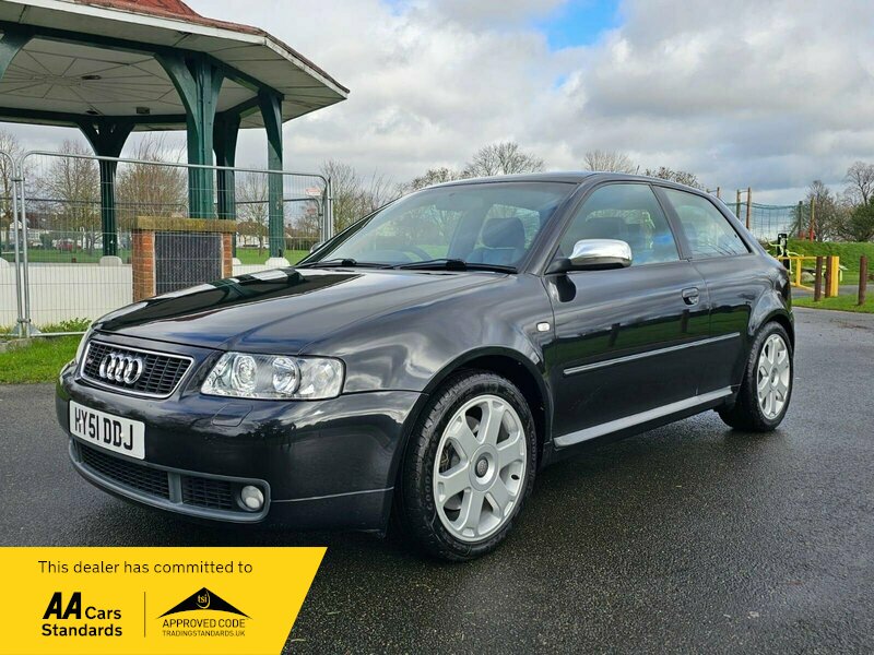 Used Audi S3 2002 for sale - 76163722: Photo 6
