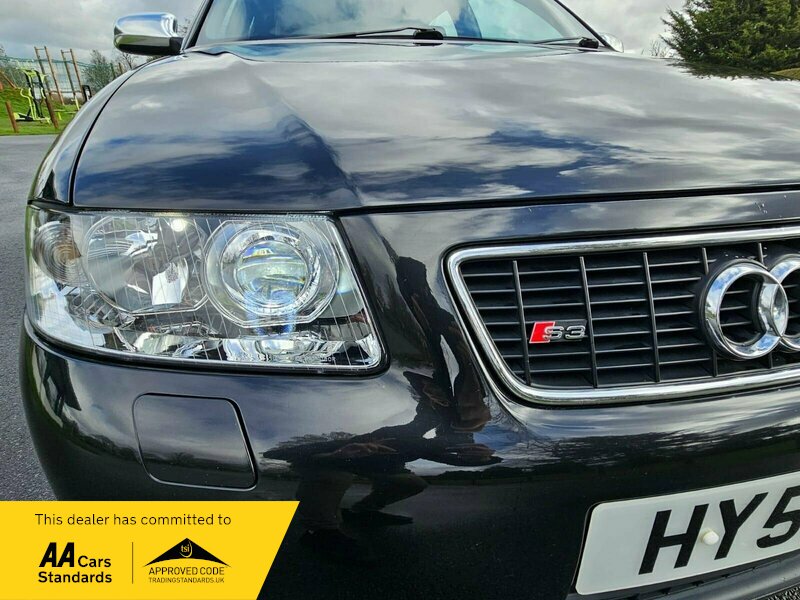 Used Audi S3 2002 for sale - 76163722: Photo 7
