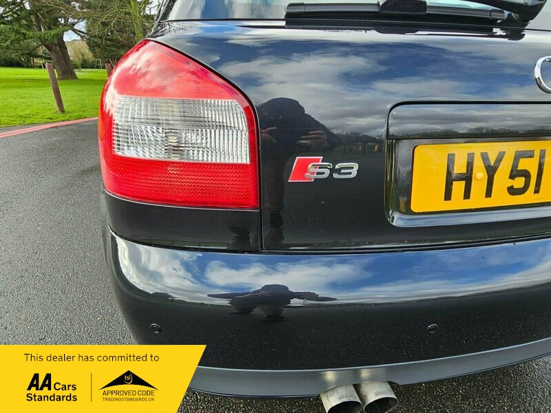 Used Audi S3 2002 for sale - 76163722: Photo 8