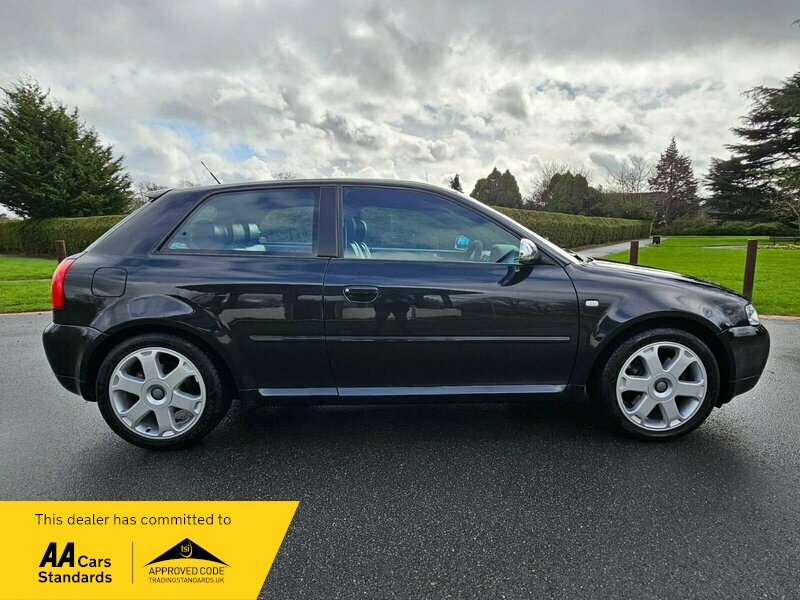Used Audi S3 2002 for sale - 76163722: Photo 9