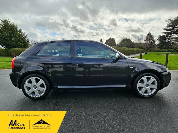 Used Audi S3 2002 for sale - 76163722: Photo 9