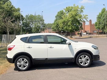 Used Nissan Qashqai 2012 for sale - 79188723: Photo