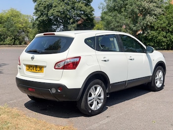 Used Nissan Qashqai 2012 for sale - 79188723: Photo