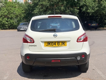 Used Nissan Qashqai 2012 for sale - 79188723: Photo