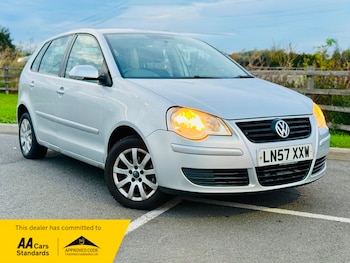 Used Volkswagen Polo 2007 for sale - 76029848: Photo