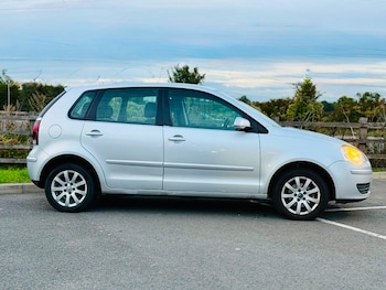 Used Volkswagen Polo 2007 for sale - 76029848: Photo