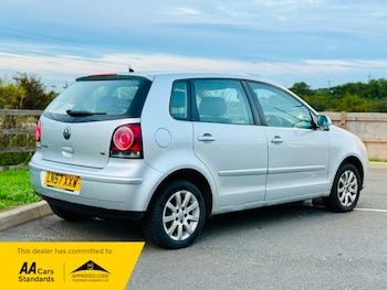 Used Volkswagen Polo 2007 for sale - 76029848: Photo