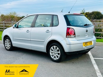 Used Volkswagen Polo 2007 for sale - 76029848: Photo