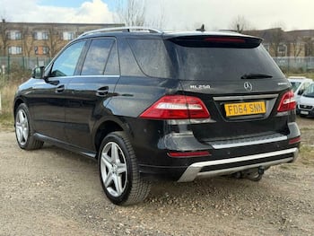 Used Mercedes-Benz M Class 2014 for sale - 79669681: Photo