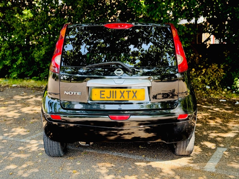 Used Nissan Note 2011 for sale - 77213225: Photo 17