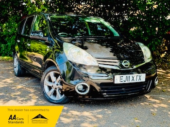 Used Nissan Note 2011 for sale - 77213225: Photo