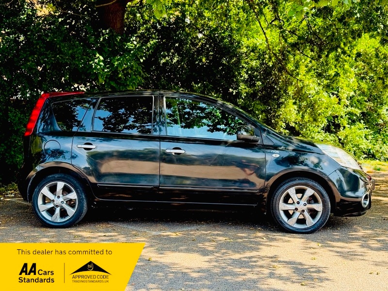 Used Nissan Note 2011 for sale - 77213225: Photo 2