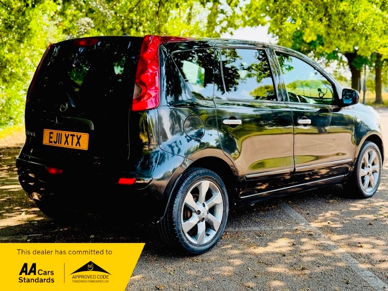 Used Nissan Note 2011 for sale - 77213225: Photo 3