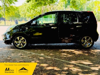 Used Nissan Note 2011 for sale - 77213225: Photo