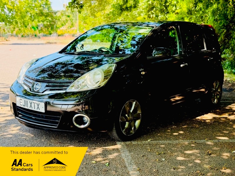 Used Nissan Note 2011 for sale - 77213225: Photo 5