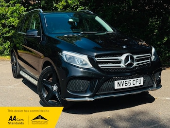 Used Mercedes-Benz GLE-Class 2015 for sale - 76081477: Photo