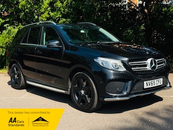 Used Mercedes-Benz GLE-Class 2015 for sale - 76081477: Photo