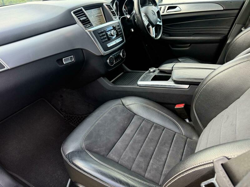 Used Mercedes-Benz M Class 2014 for sale - 78062057: Photo 10