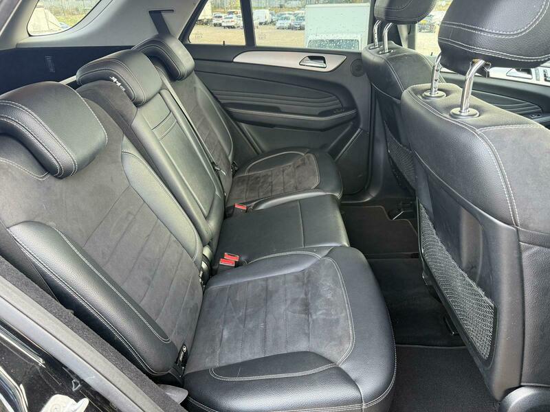 Used Mercedes-Benz M Class 2014 for sale - 78062057: Photo 12