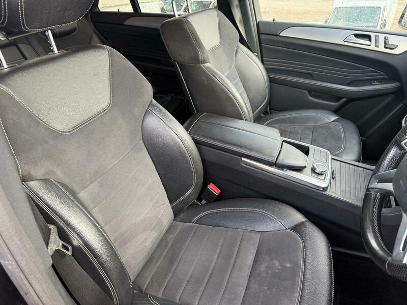 Used Mercedes-Benz M Class 2014 for sale - 78062057: Photo 13