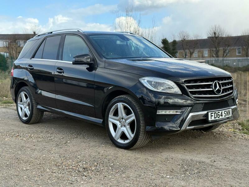 Used Mercedes-Benz M Class 2014 for sale - 78062057: Photo 15