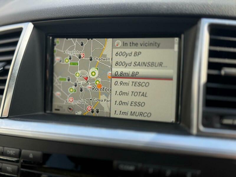 Used Mercedes-Benz M Class 2014 for sale - 78062057: Photo 22