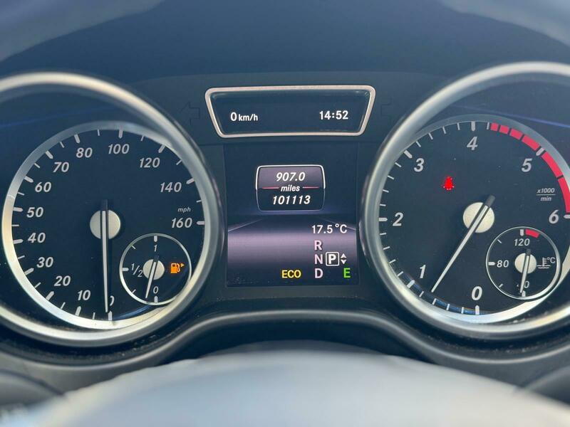 Used Mercedes-Benz M Class 2014 for sale - 78062057: Photo 23