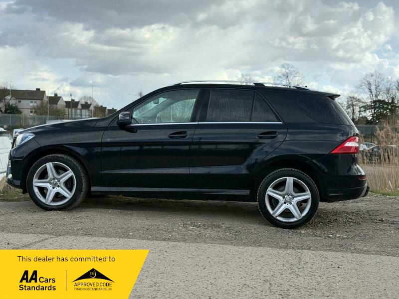 Used Mercedes-Benz M Class 2014 for sale - 78062057: Photo 7