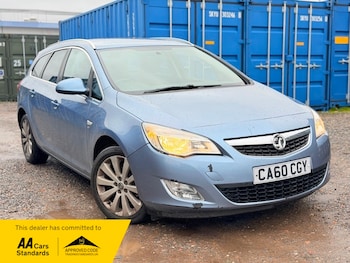 Used Vauxhall Astra 2010 for sale - 77547920: Photo