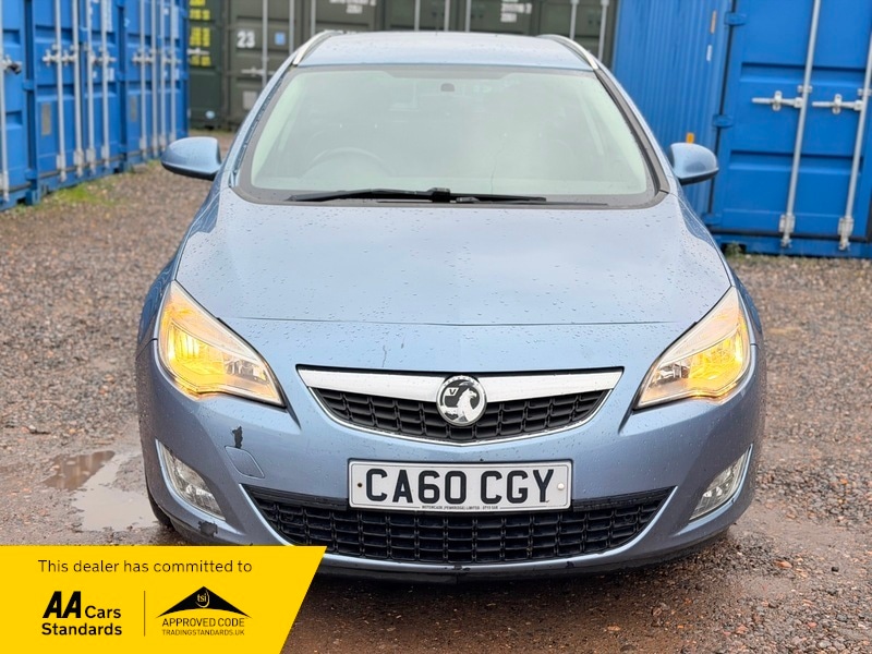 Used Vauxhall Astra 2010 for sale - 77547920: Photo 8