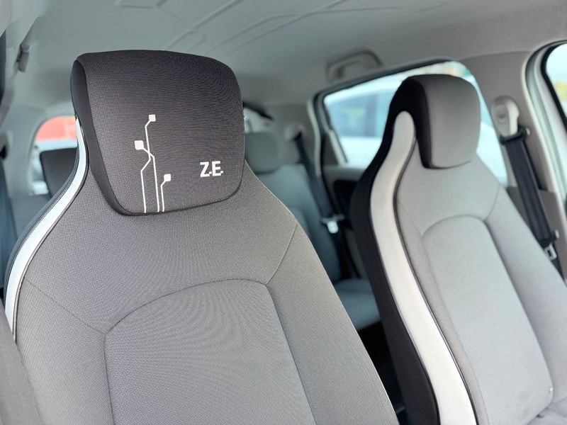 Used Renault Zoe 2015 for sale - 76836726: Photo 11