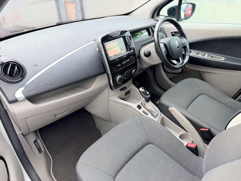 Used Renault Zoe 2015 for sale - 76836726: Photo 12