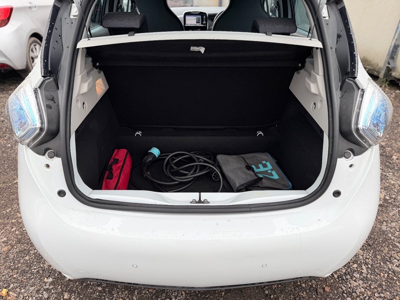 Used Renault Zoe 2015 for sale - 76836726: Photo 13