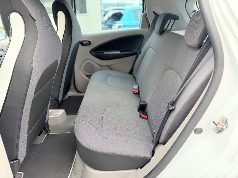 Used Renault Zoe 2015 for sale - 76836726: Photo 14