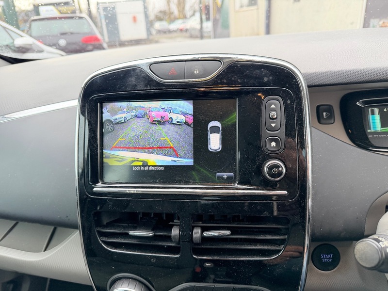 Used Renault Zoe 2015 for sale - 76836726: Photo 16