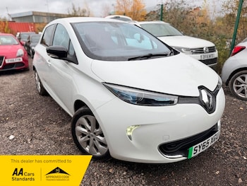 Renault - Zoe