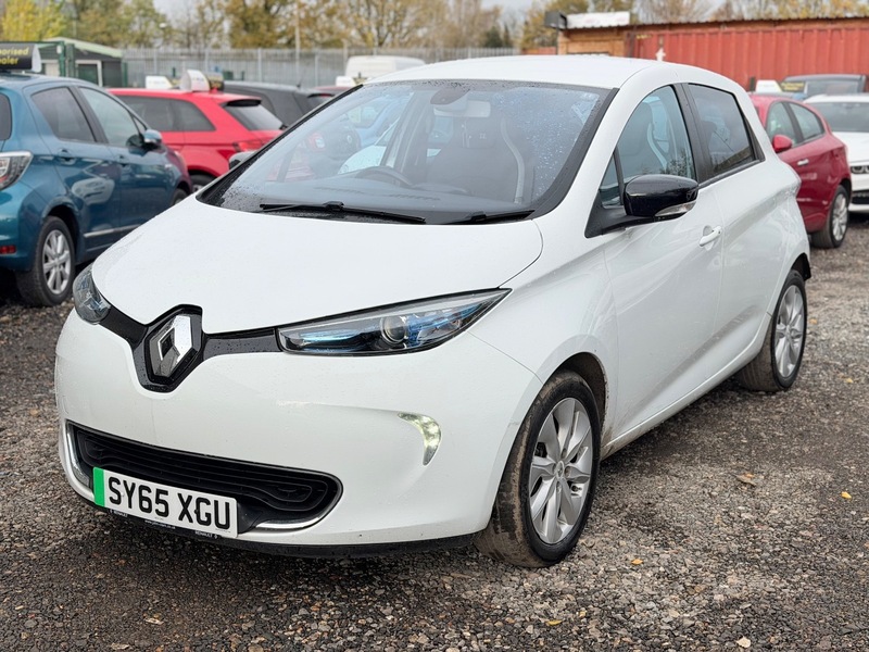 Used Renault Zoe 2015 for sale - 76836726: Photo 9