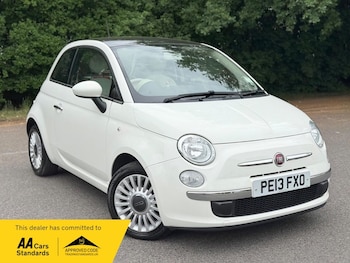 Used Fiat 500 2013 for sale - 76029974: Photo
