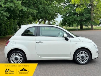 Used Fiat 500 2013 for sale - 76029974: Photo