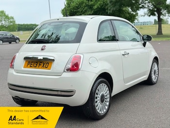 Used Fiat 500 2013 for sale - 76029974: Photo