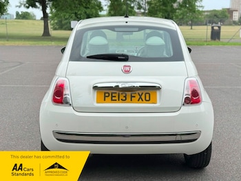 Used Fiat 500 2013 for sale - 76029974: Photo