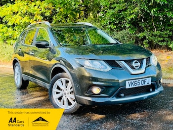 2015 - 1.6 dCi Tekna 5dr 4WD [7 Seat]