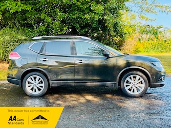 Used Nissan X-Trail 2015 for sale - 76029864: Photo